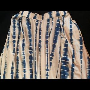 LuLaRoe Madison Skirt